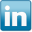Kom in contact via LinkedIn